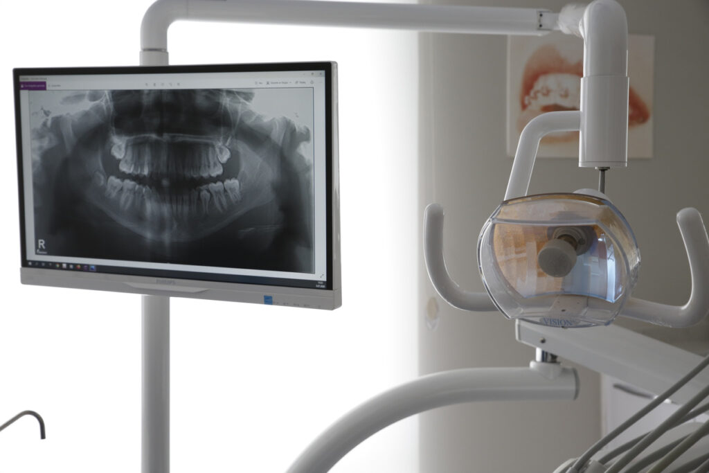 dental xray