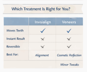 Modern & Discreet Solutions for Crooked Bottom Teeth