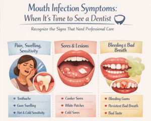 Mouth Infection