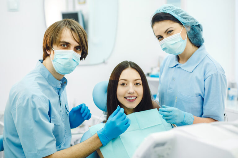 Beverly Hills Cosmetic Dentist