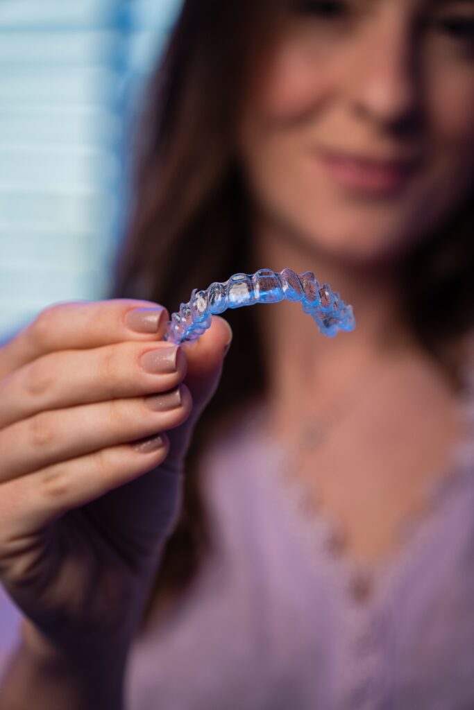 Beverly Hills Invisalign Clear Aligners for Smile Makeovers